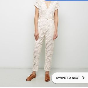 Rachel comey glinda jumpsuit